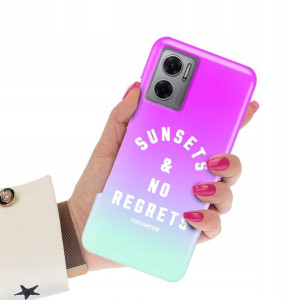 Etui Grube 2mm do XIAOMI REDMI 10 5G Spring Wzory