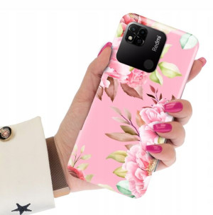 Etui Grube 2mm do XIAOMI REDMI 10A 4G Wiosna Wzory
