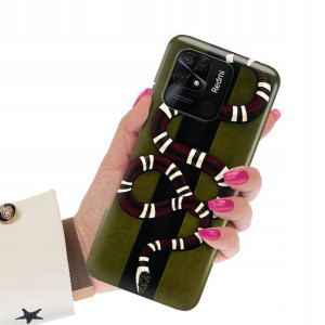 Etui Grube 2mm do XIAOMI REDMI 10C 4G Modne Wzory