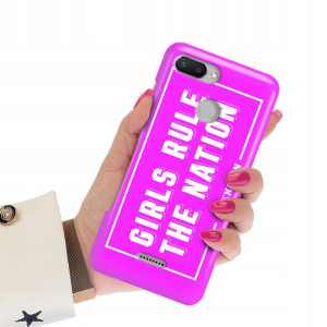 Etui Grube 2mm do XIAOMI REDMI 6 Wakacyjne Wzory
