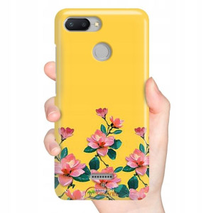 Etui Grube 2mm do XIAOMI REDMI 6 Wiosna Top Wzory