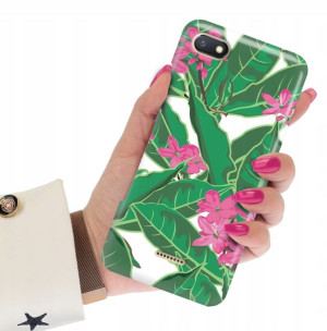 Etui Grube 2mm do XIAOMI REDMI 6A Wiosenne Wzory