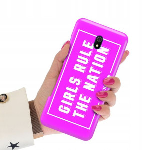 Etui Grube 2mm do XIAOMI REDMI 8A Wakacyjne Wzory
