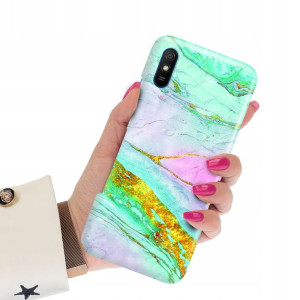 Etui Grube 2mm do XIAOMI REDMI 9A Wakacyjne Wzory