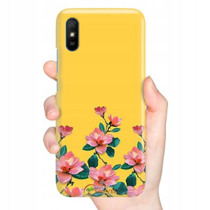 Etui Grube 2mm do XIAOMI REDMI 9A Wiosna Top Wzory