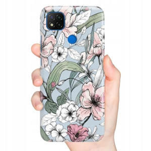 Etui Grube 2mm do XIAOMI REDMI 9C Wiosna Top Wzory