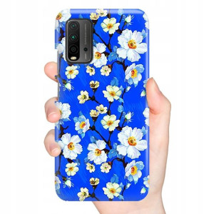 Etui Grube 2mm do XIAOMI REDMI 9T Wiosna Top Wzory