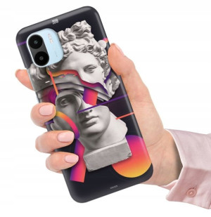 Etui Grube 2mm do XIAOMI REDMI A1 Nowoczesne Wzory