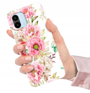 Etui Grube 2mm do XIAOMI REDMI A1 Wiosenne Wzory