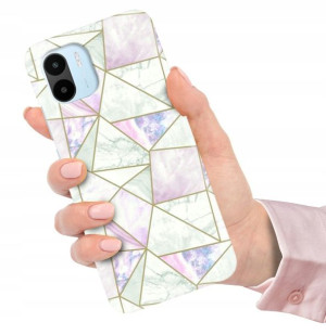 Etui Grube 2mm do XIAOMI REDMI A1 Pattern Wzory