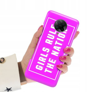 Etui Grube 2mm do XIAOMI REDMI K30 PRO Case Wzory
