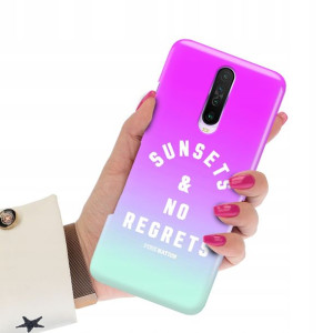 Etui Grube 2mm do XIAOMI REDMI K30 Wakacyjne Wzory