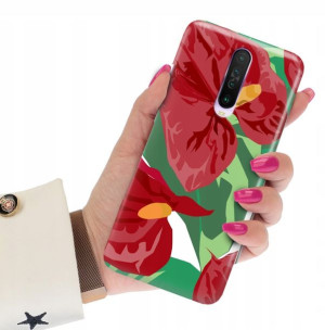 Etui Grube 2mm do XIAOMI REDMI K30 Wiosna Wzory