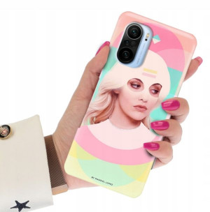 Etui Grube 2mm do XIAOMI REDMI K40 Art Top Wzory