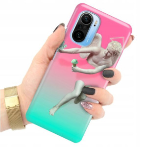 Etui Grube 2mm do XIAOMI REDMI K40 Nowoczesne Wz
