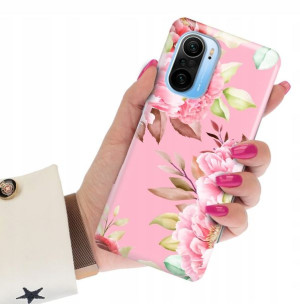 Etui Grube 2mm do XIAOMI REDMI K40 Spring Wzory