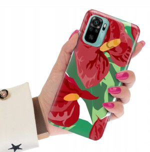 Etui Grube 2mm do XIAOMI REDMI NOTE 10 Top Wzory