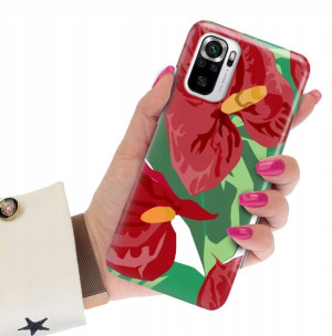 Etui Grube 2mm do XIAOMI REDMI NOTE 10s Top Wzory