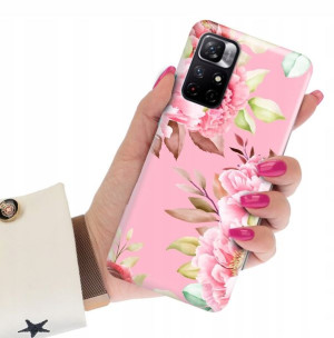 Etui Grube 2mm do XIAOMI REDMI NOTE 11 5G Wzory