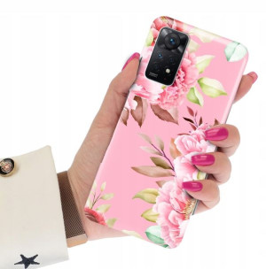 Etui Grube 2mm do XIAOMI REDMI NOTE 11S Top Wzory