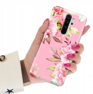 Etui Grube 2mm do XIAOMI REDMI NOTE 8 PRO Wzory