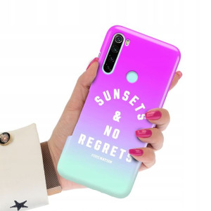 Etui Grube 2mm do XIAOMI REDMI NOTE 8 Spring Wzory