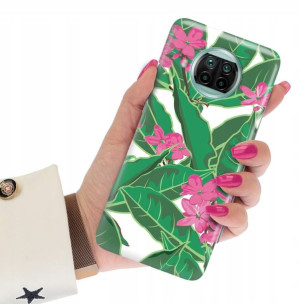 Etui Grube 2mm do XIAOMI REDMI NOTE 9 PRO 5G Wzory
