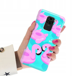 Etui Grube 2mm do XIAOMI REDMI NOTE 9 Spring Wzory