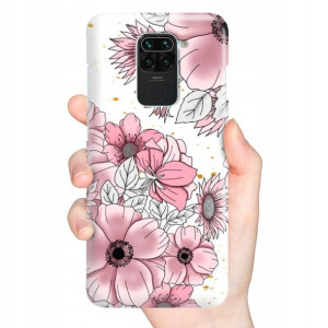 Etui Grube 2mm do XIAOMI REDMI NOTE 9 Wiosna Wzory