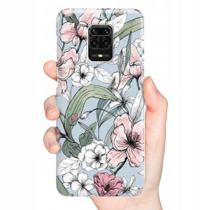 Etui Grube 2mm do XIAOMI REDMI NOTE 9S Wiosna Wz