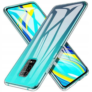 Etui GRUBE 2mm Top do XIAOMI REDMI NOTE 9 PRO MAX
