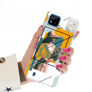 Etui Grube Premium 2mm do REALME C20 Art Sztuka Wz
