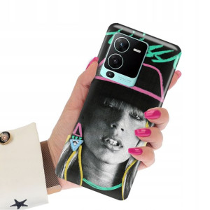 Etui Grube Premium 2mm do VIVO S15 PRO Sztuka Wz