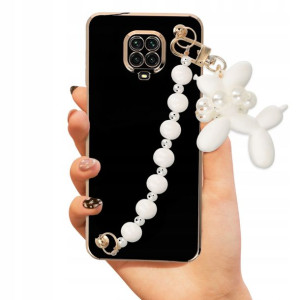 Etui Joless Black Blink do XIAOMI REDMI NOTE 9 PRO