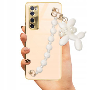 Etui Joless Blink do HUAWEI NOVA 7 PRO + Uchwyt