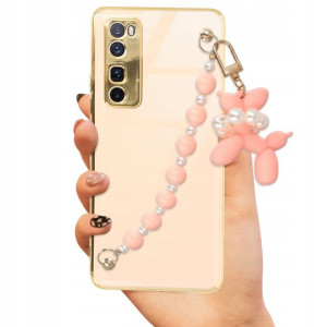 Etui Joless BLINK do HUAWEI NOVA 7 PRO + Łańcuszek