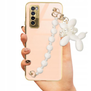 Etui Joless Blink do HUAWEI NOVA 7 Uchwyt Piesek