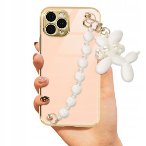 Etui Joless Blink do IPHONE 11 PRO + Uchwyt Piesek