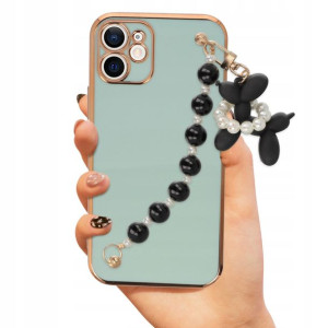 Etui Joless BLINK do IPHONE 12 MINI + Uchwyt Pudel