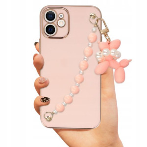 Etui Joless BLINK do IPHONE 12 MINI + Łańcuszek