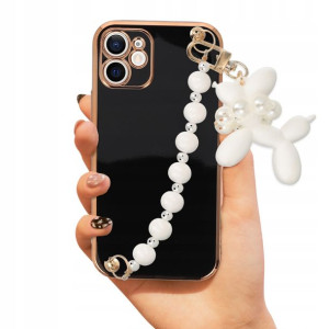 Etui Joless Blink do IPHONE 12 MINI + Łańcuszek