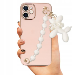 Etui Joless Blink do IPHONE 12 MINI Uchwyt Piesek