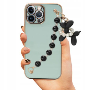 Etui Joless BLINK do IPHONE 14 PRO + Uchwyt Pudel