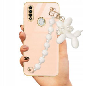 Etui Joless Blink do OPPO A8 2020 + Uchwyt Piesek