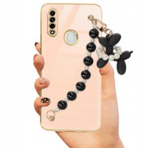 Etui Joless Blink do OPPO A8 2020 + Uchwyt Pudel