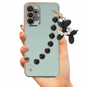 Etui Joless BLINK do SAMSUNG A23 4G + Uchwyt Pudel