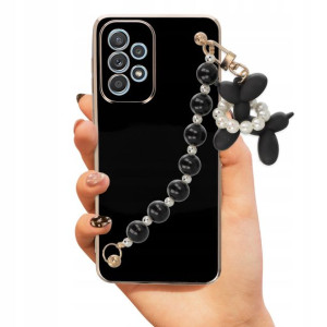 Etui Joless Blink do SAMSUNG A33 5G + Łańcuszek