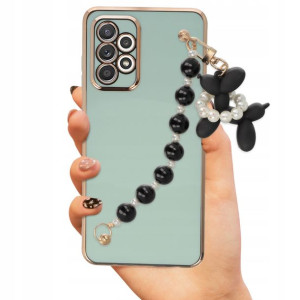 Etui Joless BLINK do SAMSUNG A52 5G + Uchwyt Pudel