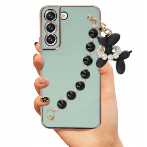 Etui Joless BLINK do SAMSUNG S22 + Uchwyt Pudel