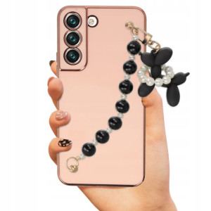 Etui Joless Blink do SAMSUNG S22 + Uchwyt Pudel
